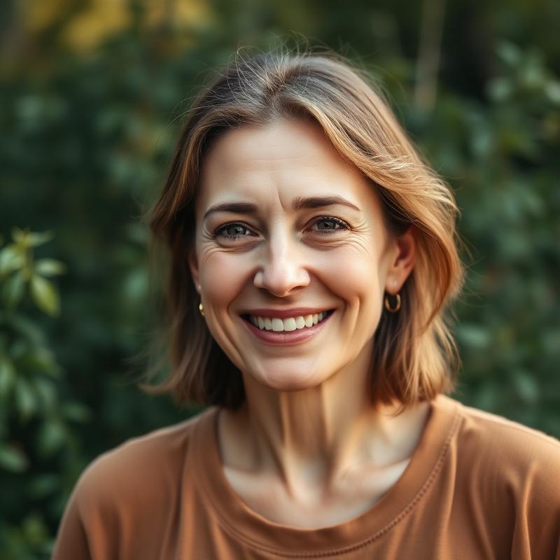 Portrait de Mélusine